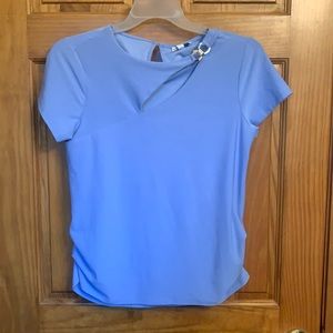 Luxology  top light blue